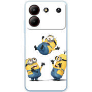 Чехол BoxFace ZTE Blade A54 