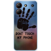 Чехол BoxFace ZTE Blade A54 