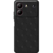Черный чехол BoxFace ZTE Blade A54 
