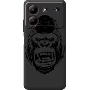 Черный чехол BoxFace ZTE Blade A54 Gorilla