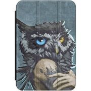 Чехол для iPad 10.2 7 / 8 / 9 (2019 2020 2021) Owl Woman