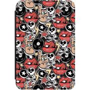 Чехол для iPad 10.9" 2022 Rock Graffiti