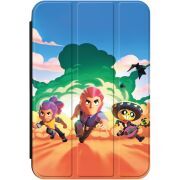 Чехол для iPad 10.9" 2022 Brawl Stars