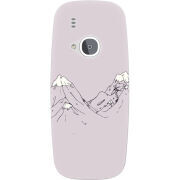 Чехол Uprint Nokia 3310 (2017) 