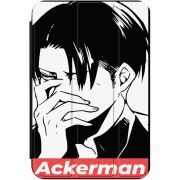Чехол для iPad Pro 11 2 / 3 / 4 (2020 2021 2022) Attack On Titan - Ackerman