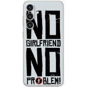 Чехол BoxFace Samsung Galaxy S24 Plus No Girlfriend