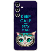 Чехол BoxFace Samsung Galaxy S24 Plus Stay Mad