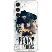 Чехол BoxFace Samsung Galaxy S24 Plus Peaky Blinders Poster