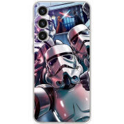 Чехол BoxFace Samsung Galaxy S24 Plus Stormtroopers