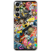 Чехол BoxFace Samsung Galaxy S24 Plus CS:Go Stickerbombing