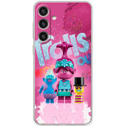 Чехол BoxFace Samsung Galaxy S24 Plus Lego Trolls