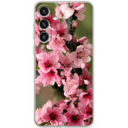 Чехол BoxFace Samsung Galaxy S24 Plus Вишневые Цветы