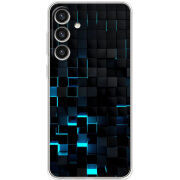 Чехол BoxFace Samsung Galaxy S24 Plus Cubes