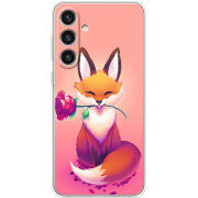 Чехол BoxFace Samsung Galaxy S24 Plus Cutie Fox