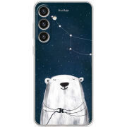 Чехол BoxFace Samsung Galaxy S24 Plus Ты мой космос