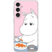 Чехол BoxFace Samsung Galaxy S24 Plus Mumintroll