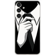 Чехол BoxFace Samsung Galaxy S24 Plus Tie