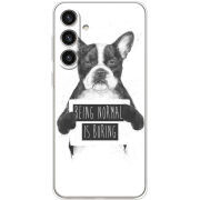 Чехол BoxFace Samsung Galaxy S24 Plus 