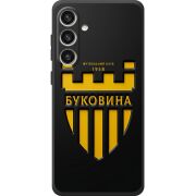 Черный чехол BoxFace Samsung Galaxy S24 Plus 