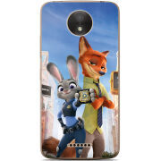 Чехол Uprint Motorola Moto C Plus XT1723 