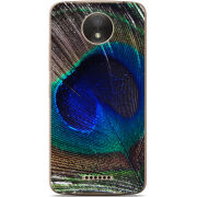 Чехол Uprint Motorola Moto C Plus XT1723 