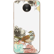 Чехол Uprint Motorola Moto C Plus XT1723 