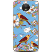 Чехол Uprint Motorola Moto C Plus XT1723 