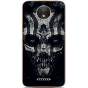 Чехол Uprint Motorola Moto C Plus XT1723 The Dark