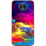 Чехол Uprint Motorola Moto C Plus XT1723 