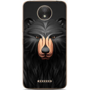 Чехол Uprint Motorola Moto C Plus XT1723 