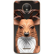 Чехол Uprint Motorola Moto C Plus XT1723 