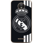Чехол Uprint Motorola Moto C Plus XT1723 Real Football