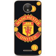 Чехол Uprint Motorola Moto C Plus XT1723 FC Manchester-U