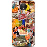 Чехол Uprint Motorola Moto C Plus XT1723 70s