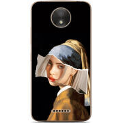 Чехол Uprint Motorola Moto C Plus XT1723 Billie