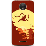 Чехол Uprint Motorola Moto C Plus XT1723 