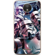 Чехол Uprint Motorola Moto C Plus XT1723 Stormtroopers