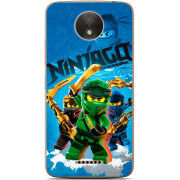 Чехол Uprint Motorola Moto C Plus XT1723 Lego Ninjago