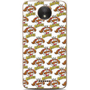 Чехол Uprint Motorola Moto C Plus XT1723 Pringles Princess