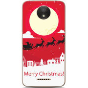 Чехол Uprint Motorola Moto C Plus XT1723 