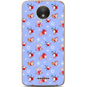 Чехол Uprint Motorola Moto C Plus XT1723 