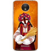 Чехол Uprint Motorola Moto C Plus XT1723 Motanka by H Soldatkina