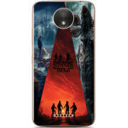 Чехол Uprint Motorola Moto C Plus XT1723 Дивні дива