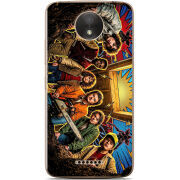 Чехол Uprint Motorola Moto C Plus XT1723 