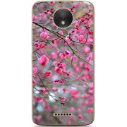 Чехол Uprint Motorola Moto C Plus XT1723 