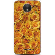 Чехол Uprint Motorola Moto C Plus XT1723 