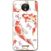 Чехол Uprint Motorola Moto C Plus XT1723 