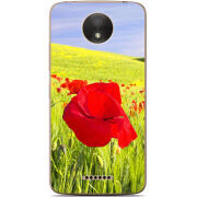 Чехол Uprint Motorola Moto C Plus XT1723 Мак