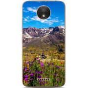 Чехол Uprint Motorola Moto C Plus XT1723 