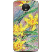 Чехол Uprint Motorola Moto C Plus XT1723 